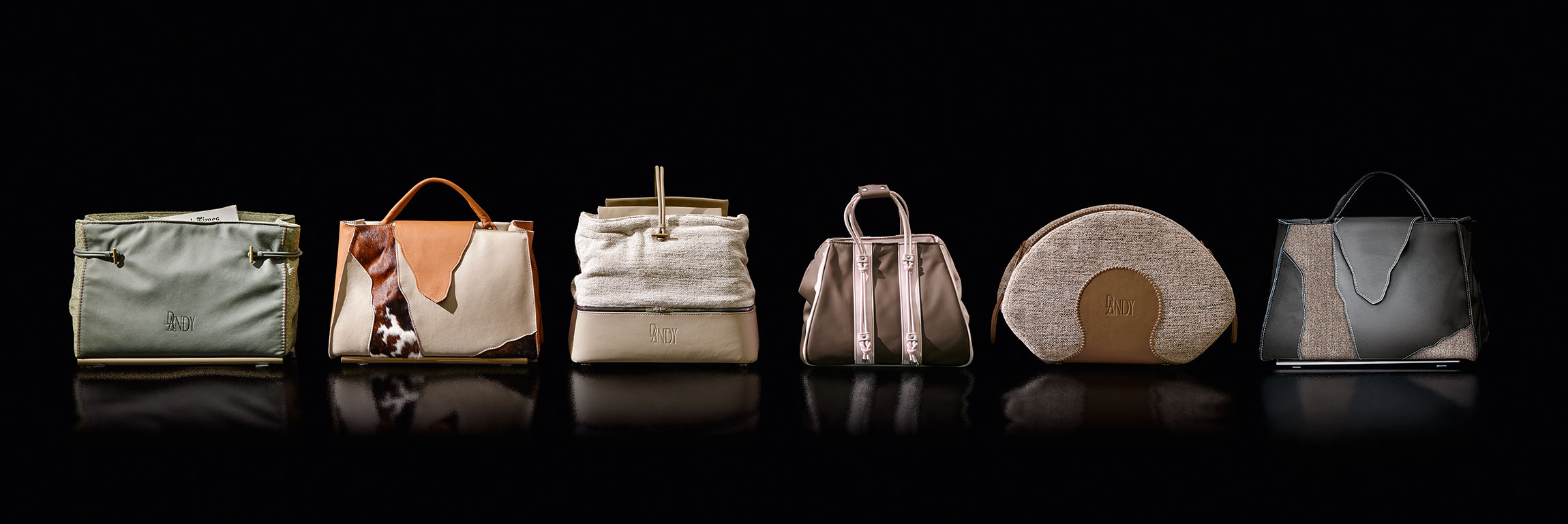 Dandy Bags - Complements | Gamma Arredamenti